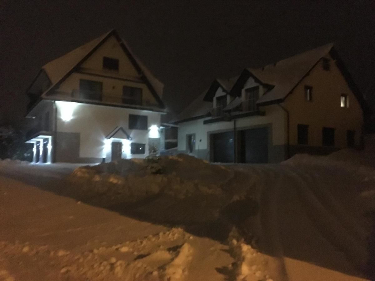 Гостевой дом Silver Residence Рабка-15