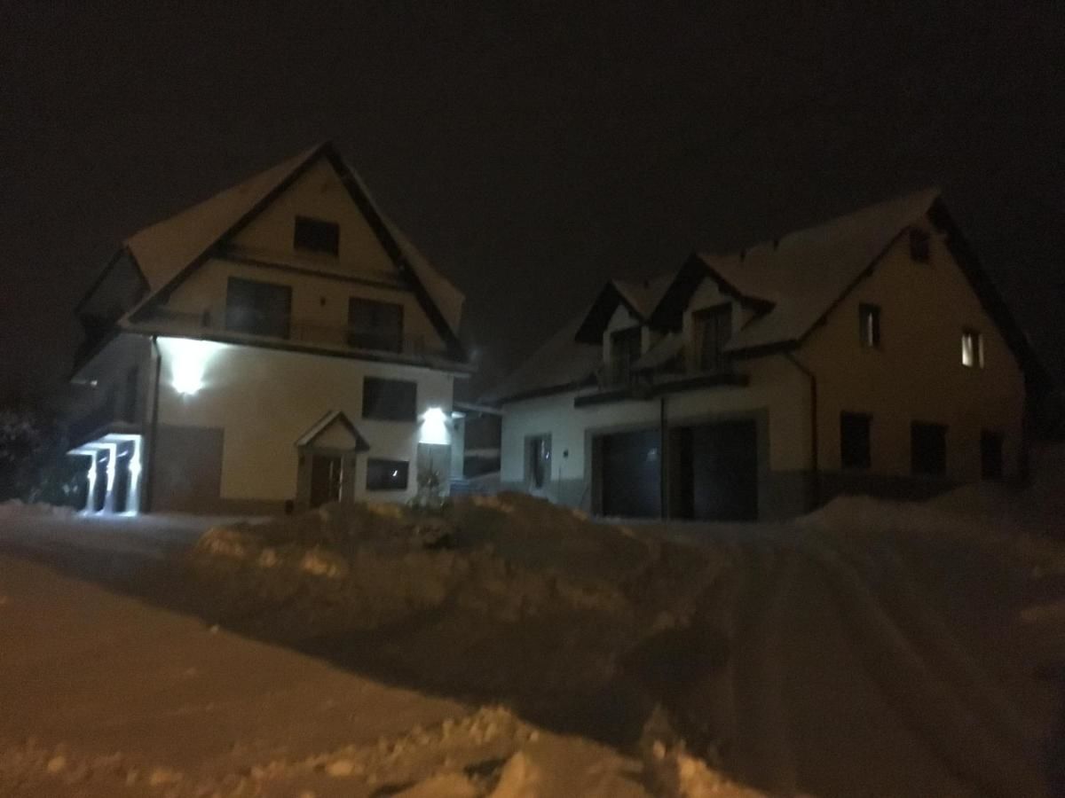 Гостевой дом Silver Residence Рабка-16