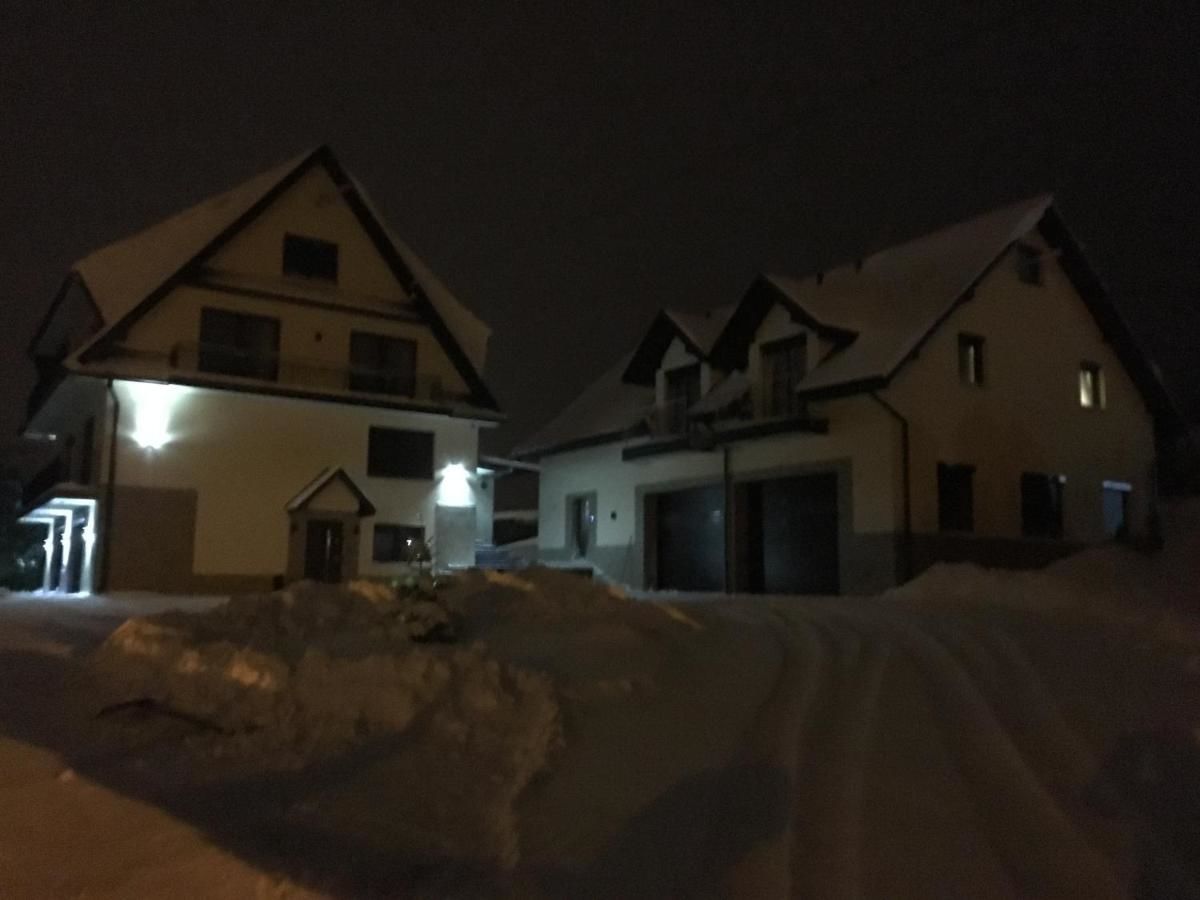 Гостевой дом Silver Residence Рабка-19