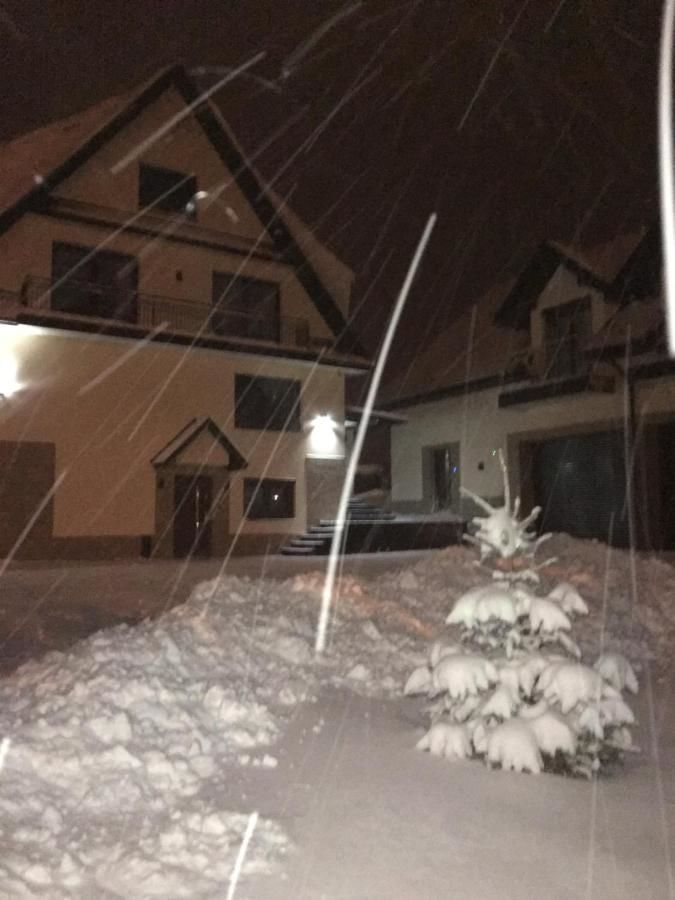 Гостевой дом Silver Residence Рабка-21