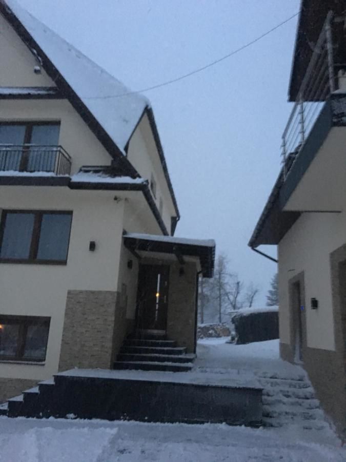 Гостевой дом Silver Residence Рабка-25