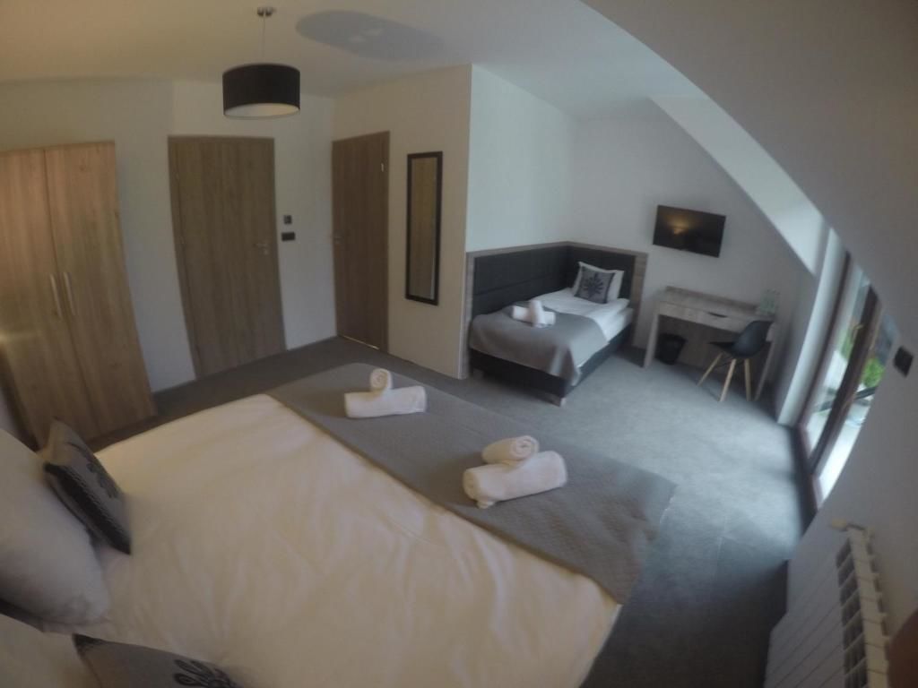 Гостевой дом Silver Residence Рабка-54