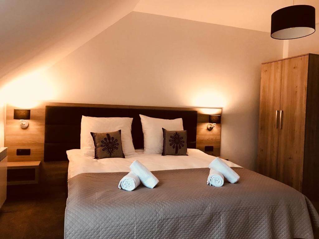 Гостевой дом Silver Residence Рабка-59