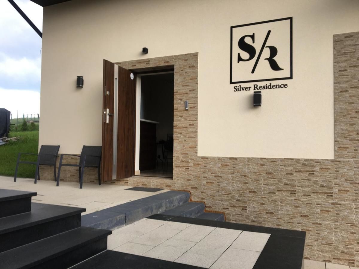 Гостевой дом Silver Residence Рабка-12